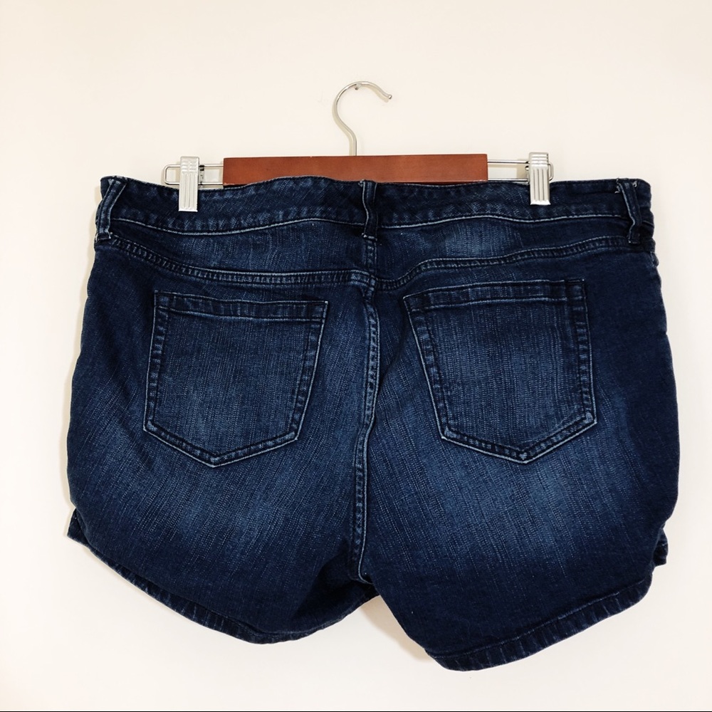 Torrid | Lace Up Shorts - Picture 5 of 8